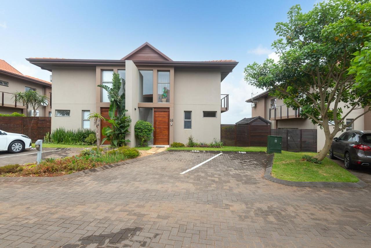 56 Zimbali Wedge Villa Ballito Bagian luar foto