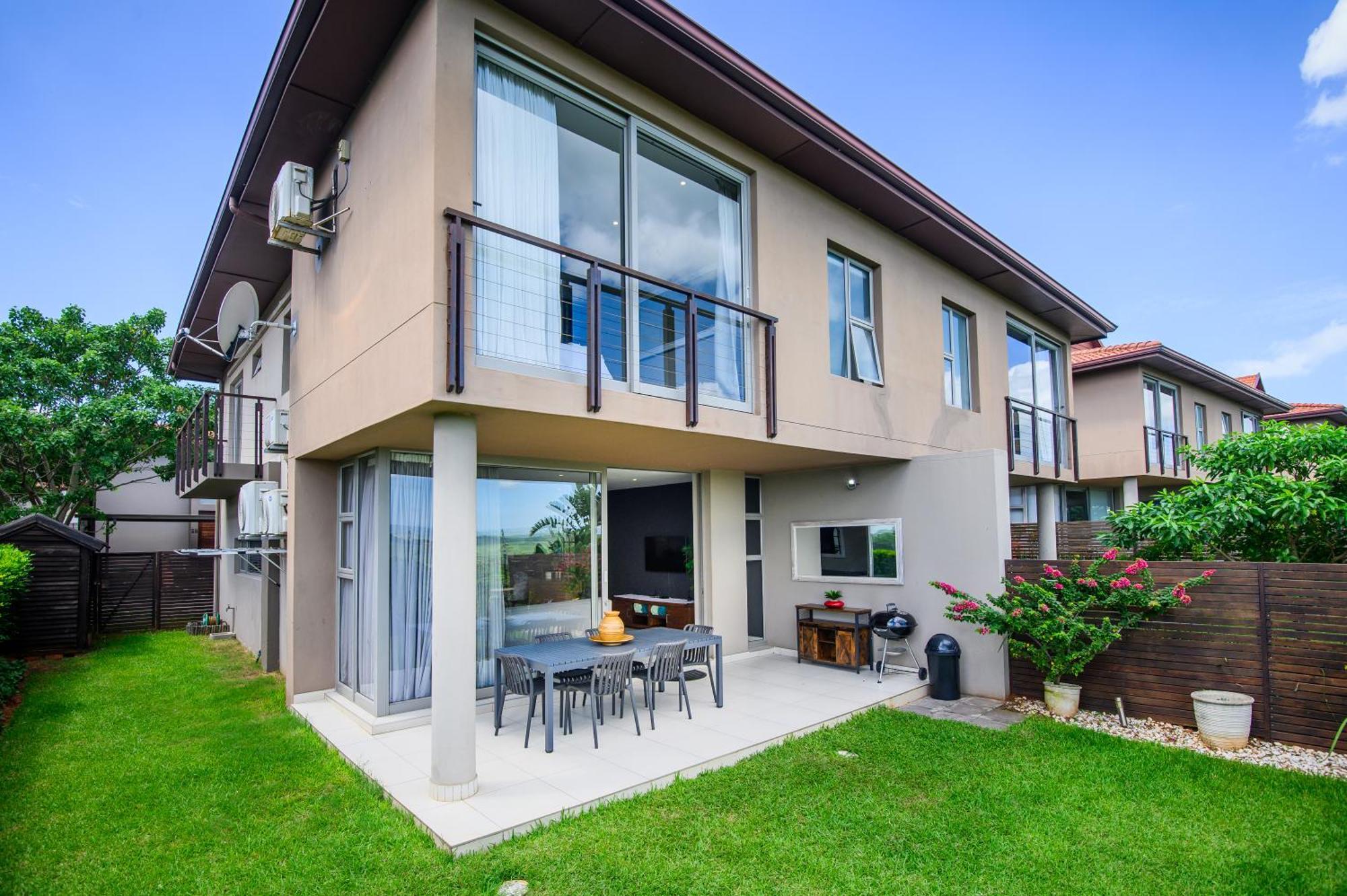56 Zimbali Wedge Villa Ballito Bagian luar foto