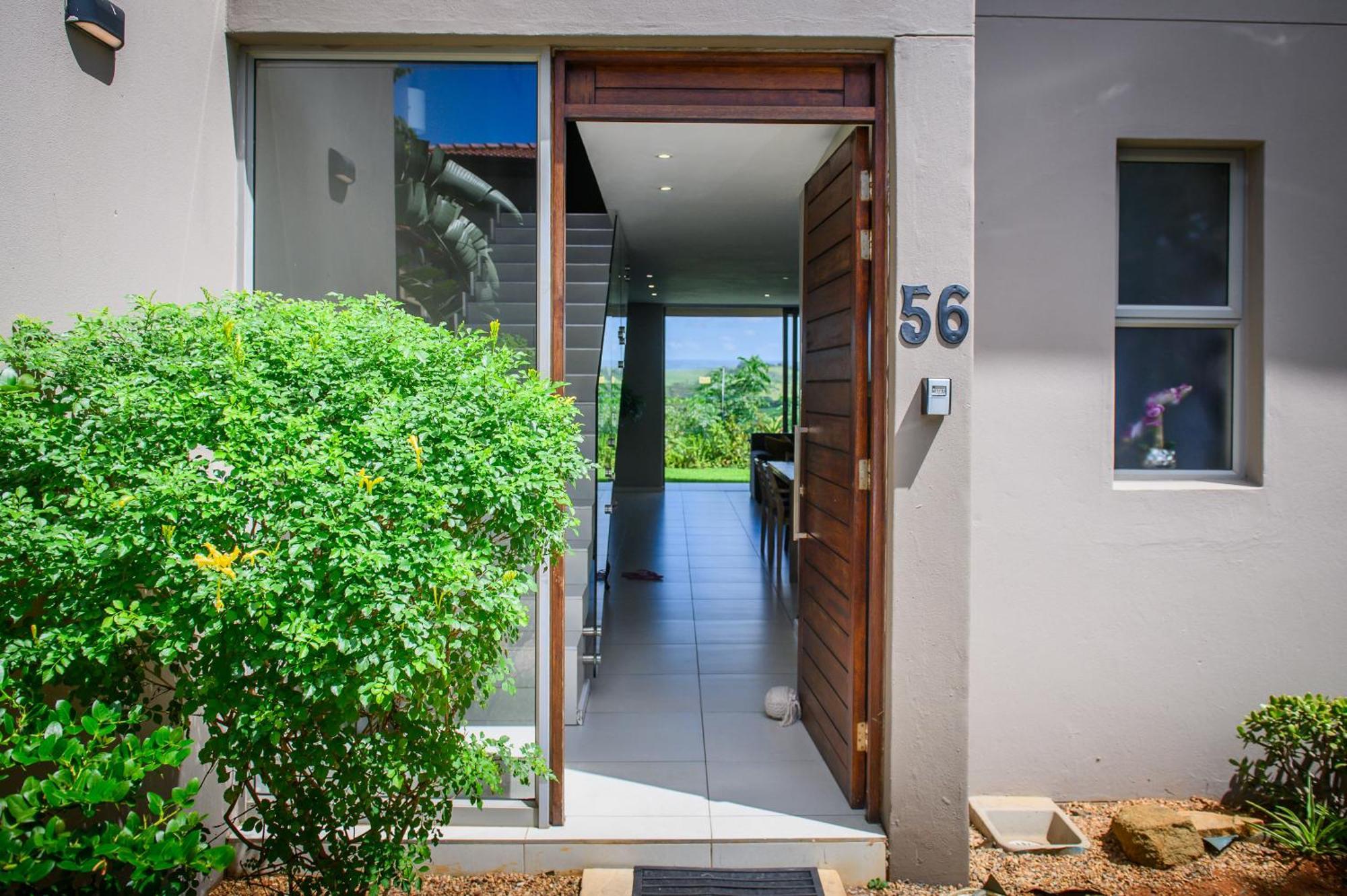 56 Zimbali Wedge Villa Ballito Bagian luar foto