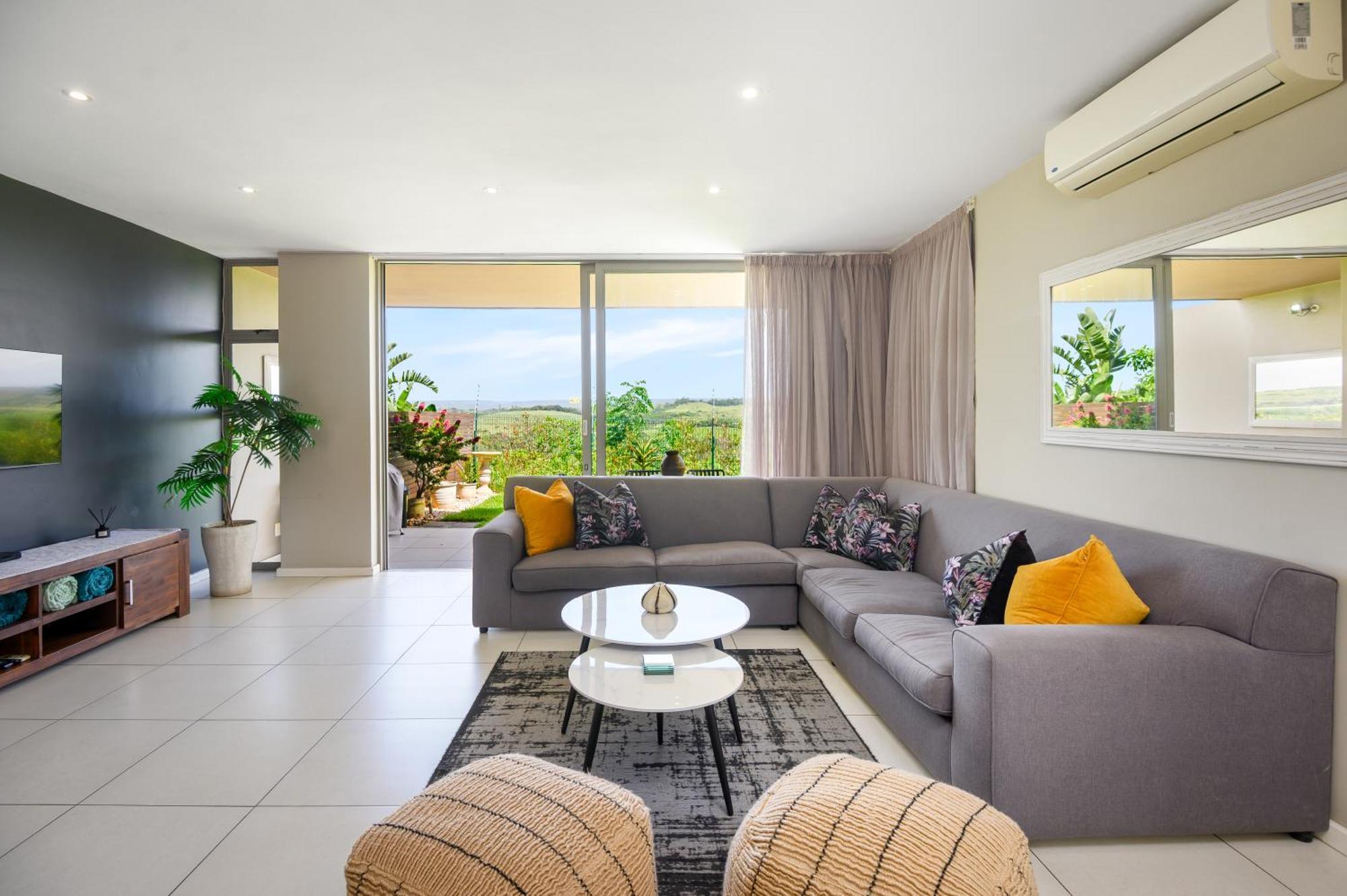 56 Zimbali Wedge Villa Ballito Bagian luar foto