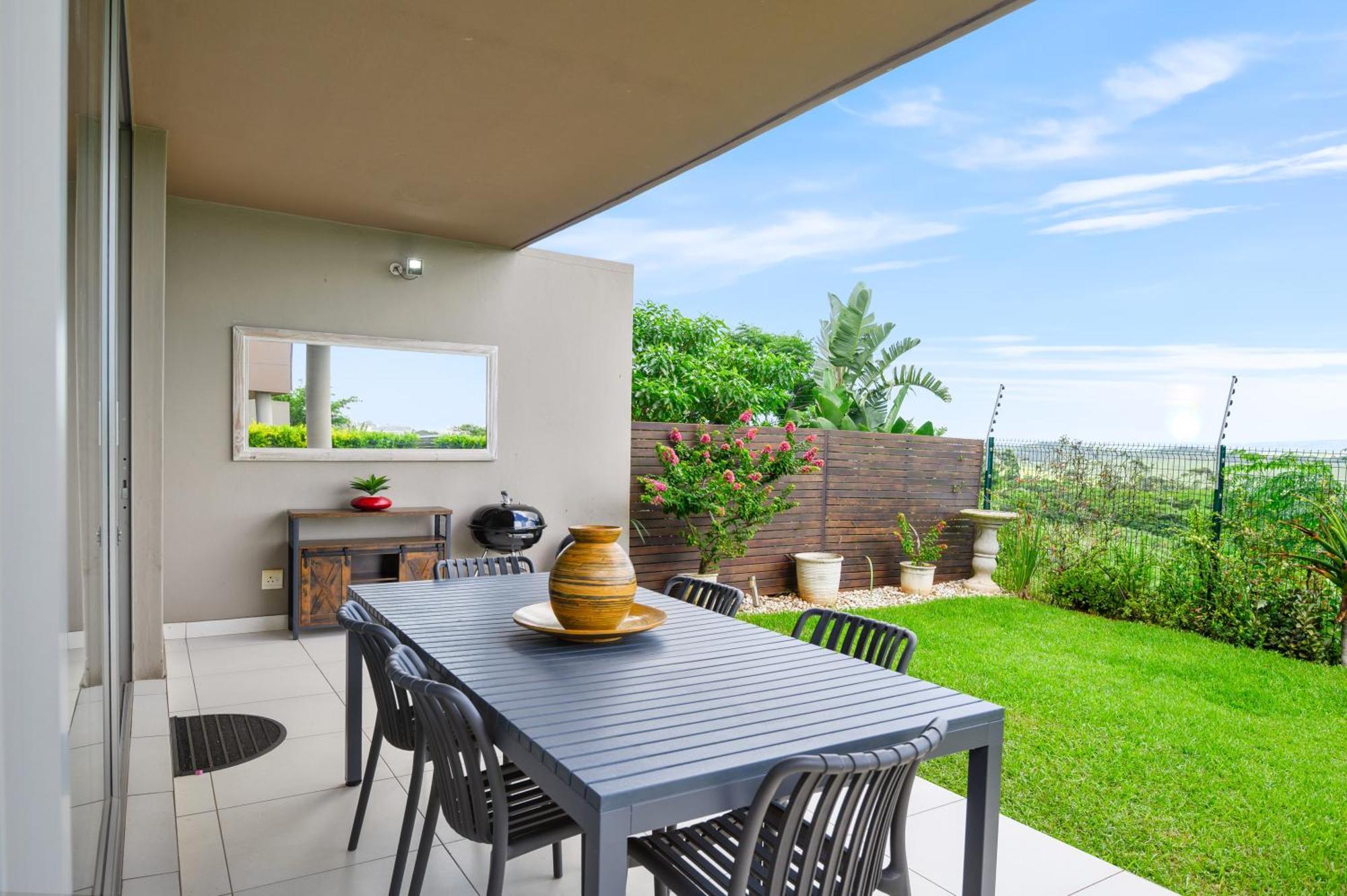 56 Zimbali Wedge Villa Ballito Bagian luar foto