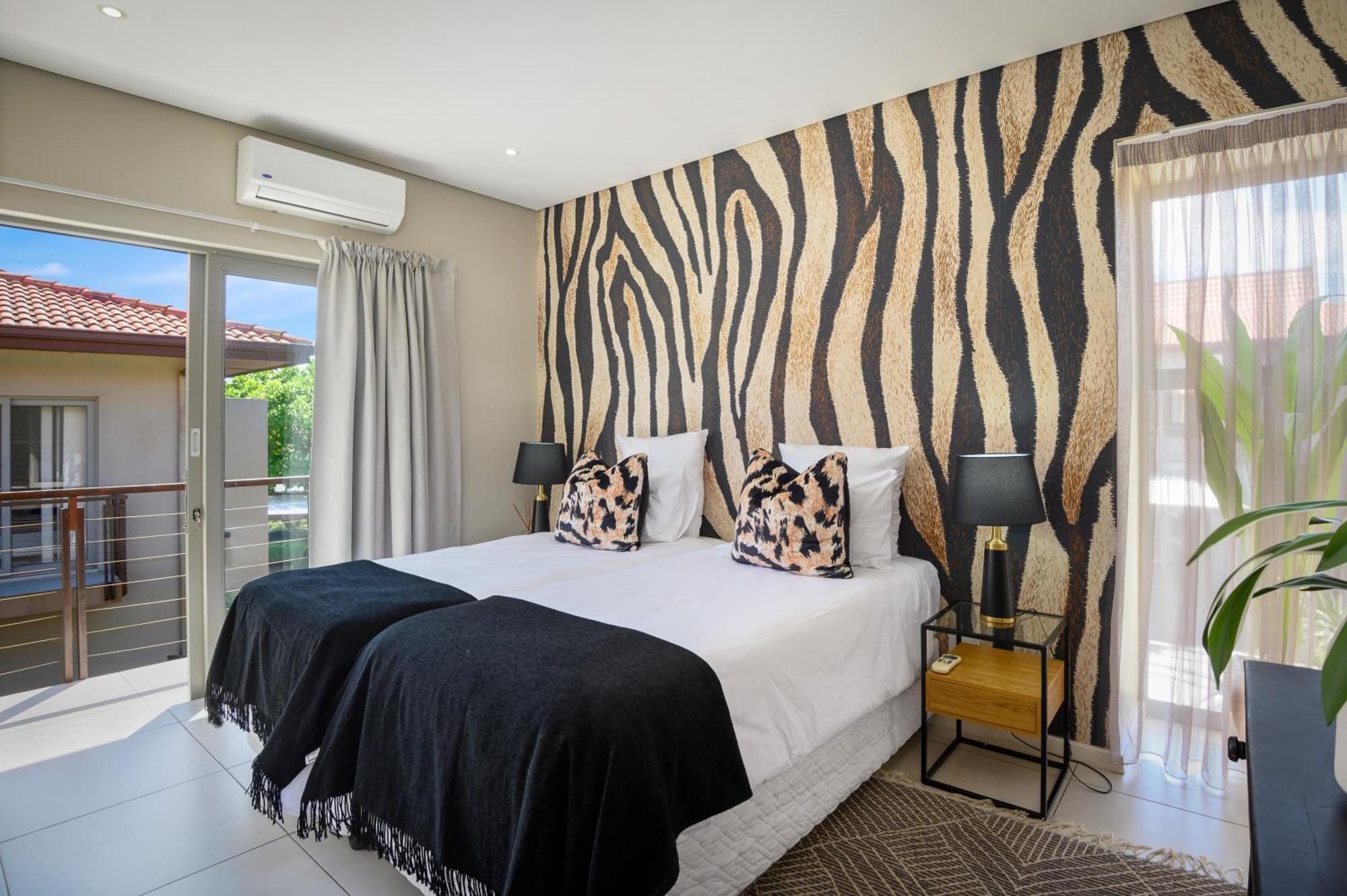 56 Zimbali Wedge Villa Ballito Bagian luar foto