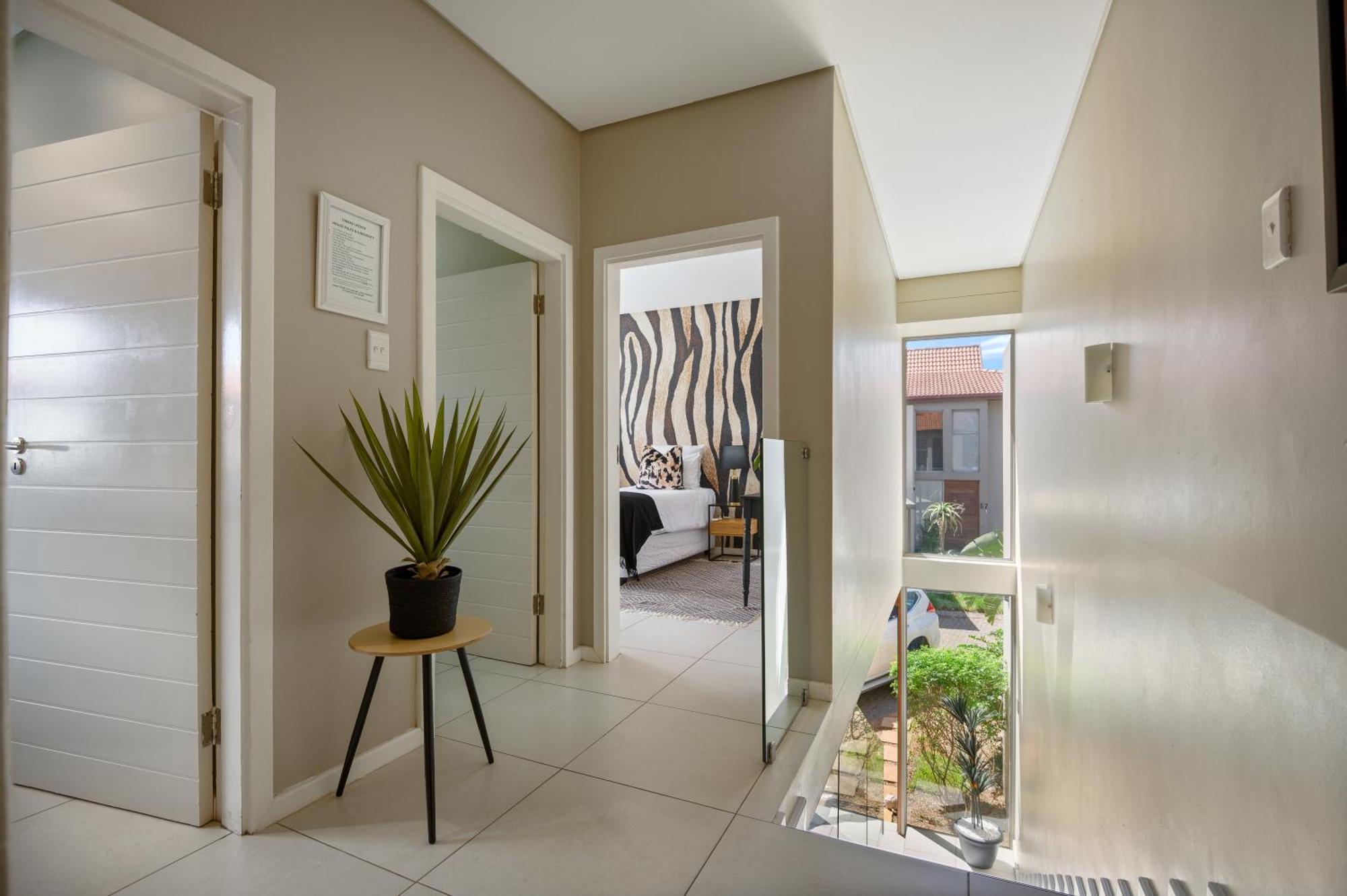 56 Zimbali Wedge Villa Ballito Bagian luar foto